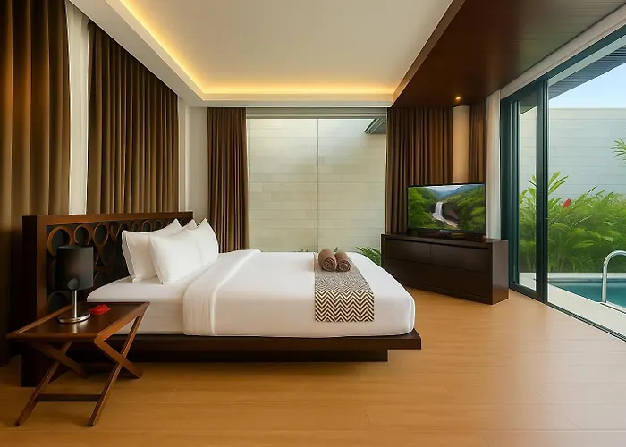 Villa Akhyana Village Jimbaran