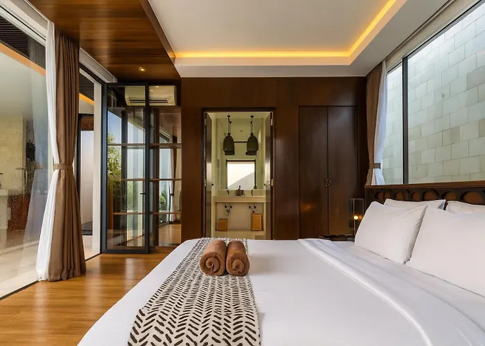 Akhyana Village Villa *