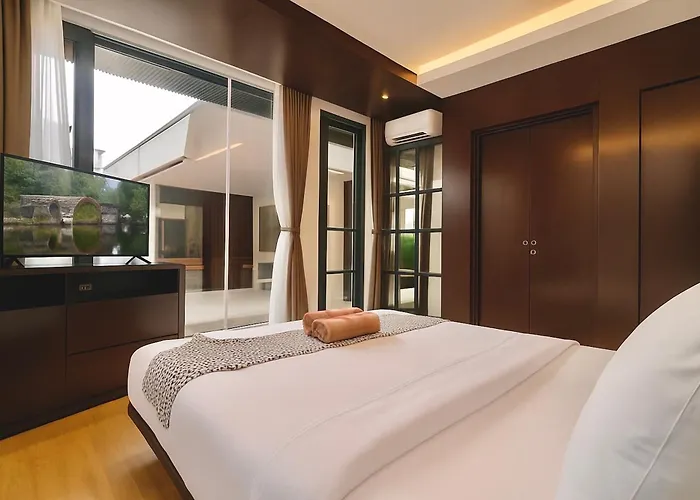 Akhyana Village Villa Jimbaran