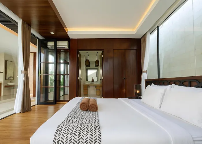 Akhyana Village Villa Jimbaran