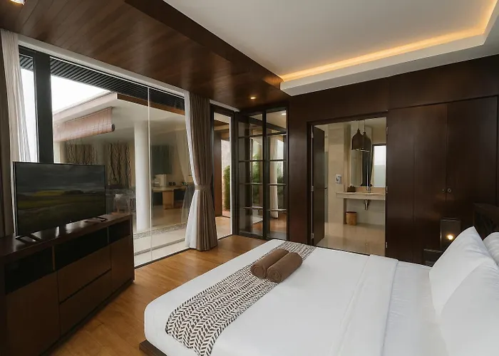 Akhyana Village Villa *