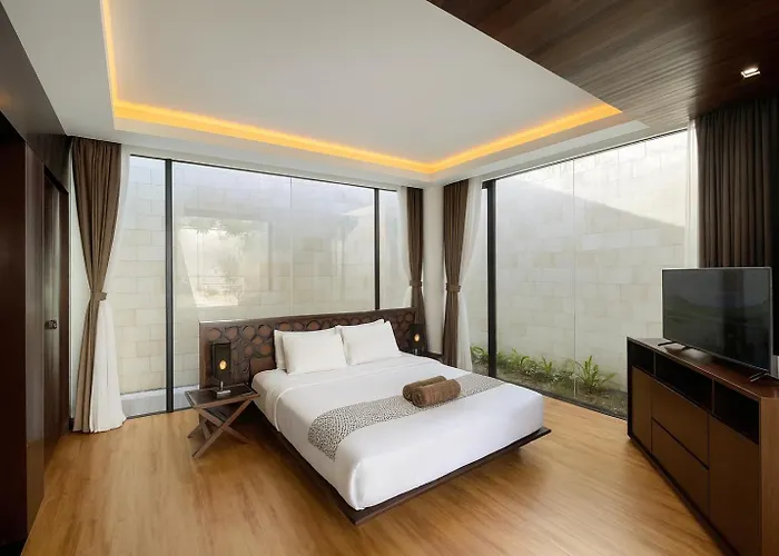 Akhyana Village Villa Jimbaran