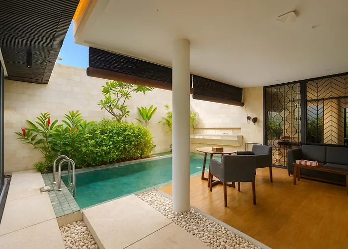 Akhyana Village Villa *
