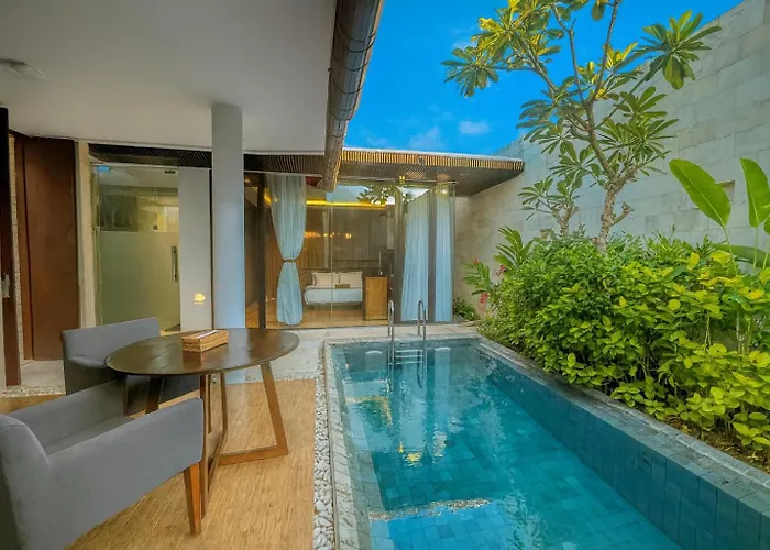 Akhyana Village Villa Jimbaran