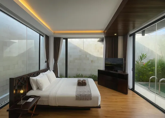 Akhyana Village Villa Jimbaran