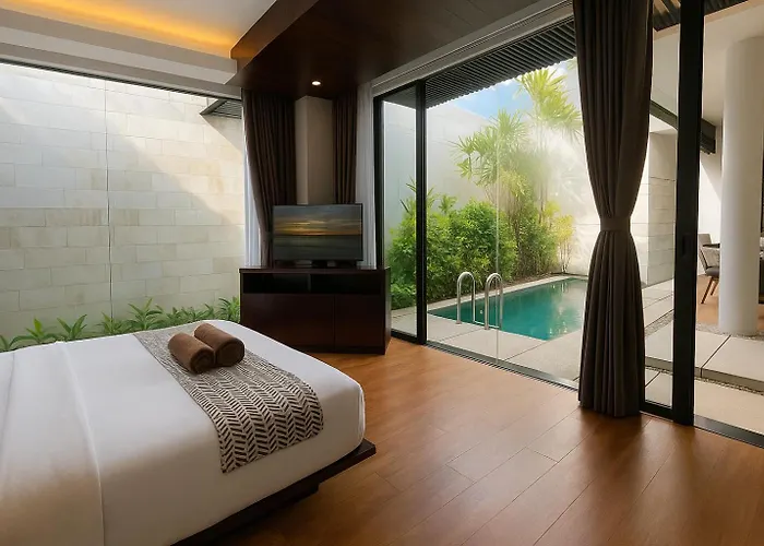 Villa Akhyana Village Jimbaran