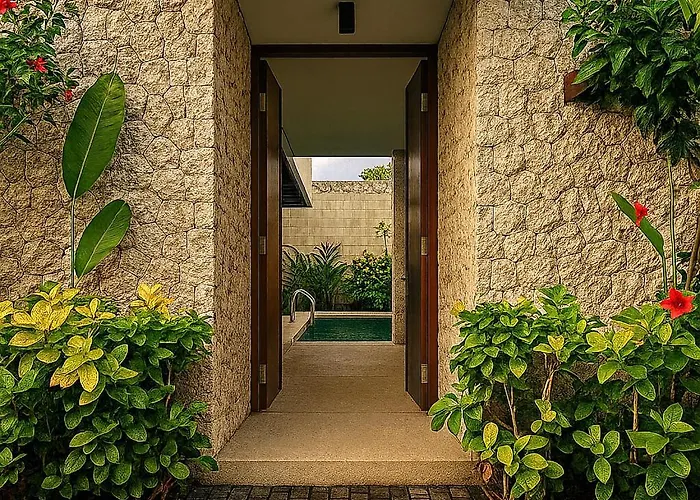 Akhyana Village Villa *